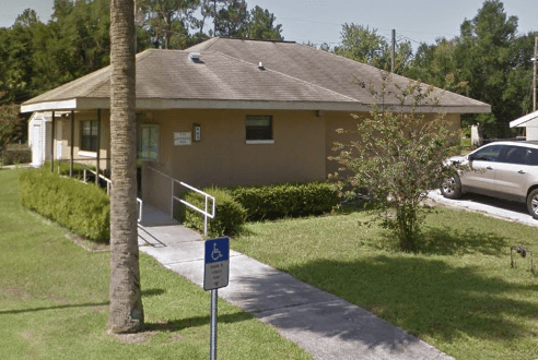Seminole County Housing Authority Public Housing Building